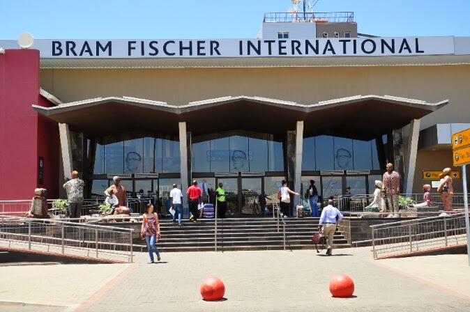 Bram Fisher Airport